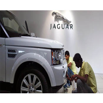 Jaguar Land Rover sales rise 20% in May to 38,831 units